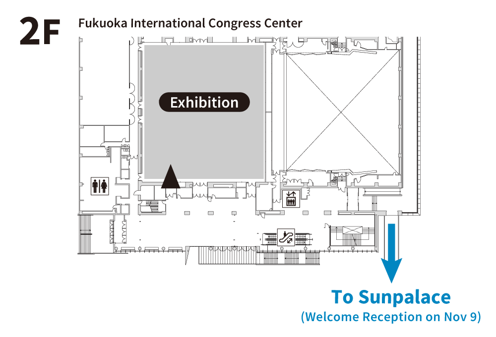 map to sunpalace